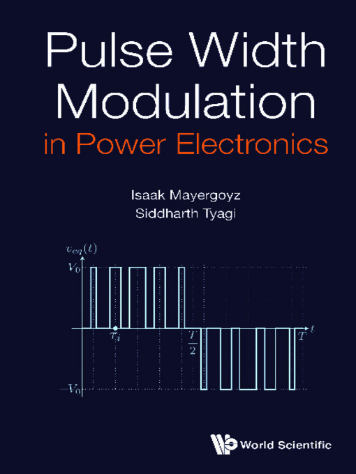 Cover image for Pulse Width Modulation In Power Electronics